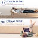 3 x iPhone Fast Charger 4Pack [Apple MFi Certified] 2 pcs Apple Type C Wall Charger Block with 2 pcs 6FT Long USB C to Lightning Cable Fast Charging Cord for iPhone 14 13 12 11 Pro Max/SE 2022/ipad