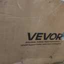 VEVOR Dog Bike Trailer, Supports up to 88 lbs, 2-in-1 Pet Stroller Cart Bicycle Carrier for Small & Large Dogs, Easy Folding Frame with Quick Release Wheel, Universal Bicycle Coupler, Internal Leash