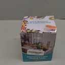 E-Far 4 Inch Small Cake Pan Set of 3, Stainless Steel Mini Round Smash Cake Baking Pans, Non-Toxic & Healthy, Mirror Finish & Dishwasher Safe