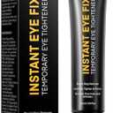 MEOLY Temporary Instant Eye Tightener Cream: Instant Reduces Under-Eye Bags, Dark Circles Puffiness, Anti Aging Fine Lines, Firm Under Your Eyes