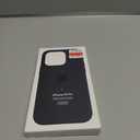 Apple iPhone 14 Pro Silicone Case with MagSafe - Midnight