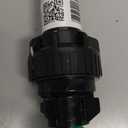 Rain Bird 42SASPG 42SA Gear Drive Rotor Lawn and Garden Sprinkler on Heavy Duty Green Spike, Adjustable 40 - 360 Pattern, 26' - 38' Spray Distance