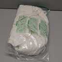 MEROKEETY Women's Winter Spring Long Sleeve Sweater Dress 2026 Fall V Neck Cable Knit Slit Bodycon Midi Dresses (White), Small