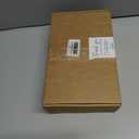 2 x Small Photo Album for Fujifilm Instax Mini Camera, Self Adhesive Albums White 60 Pages Scrap Book for 2x3 46 57 Instax Mini 12 11 9 8 7+ 99 40,Polaroid 300 Instant Camera,K-pop Photocards,Beige