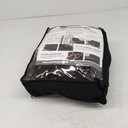 Timeles Recliner Covers for 3 Seater Reclining Sofa Slipcover Furniture Protector for Dogs and Pets Stretch Soft Washable (Three-Seater, Chocolate)