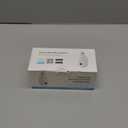 Light Bulb Security Camera Wireless Outdoor Indoor, 5G&2.4G WiFi Security Cameras with Patrol Function, AI Human Detection, Motion Tracking, Two-Way Talk, Color Night Vision, Alarm, 24/7 Recording