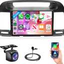 8Core 6G+128G Android 13 Car Radio for Toyota Camry 2000-2006, Rimoody Car Stereo Wireless Carplay Andorid auto Mirror Link DSP 9'' HD Touchscreen GPS WiFi Bluetooth FM/RDS SWC Backup Camera