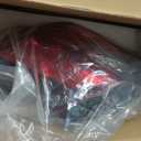 Brake Tail Lights for Honda Civic Sedan 2016 to 2021 - Rear Taillight Assembly Replacement for 33500-TBA-A01 and HO2805110 - Tail Lamp for Passenger Right Side - Bulbs Included