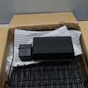 Dish Drying Rack with Detachable Drainboard  Expandable Over Sink Dish Rack, Dish Dryer Rack for Inside Sink,Countertop Dish Drainer with Utensil Holder (1 Tier)