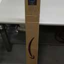 KOZYFLY Runners for Hallways 2x5 ft Washable Kitchen Runner Non Slip Rubber Backed Hall Runners Cotton Entryway Runner Rugs Floor Carpet for Indoor Backdoor Bedroom Kitchen, Black/Dark Grey