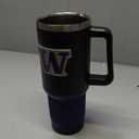 Washington Huskies 40oz Colossus Stainless Steel Tumbler
