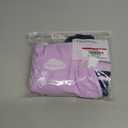 Little Girls' Summer Swimwear Two Piece Boyshort Tankini Kids Swimsuit (14-15 Years, Purple)