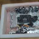 RE5R05A 0260550002 Transmission Valve Body TCM TCU Refurbished Compatible with Xterra Pathfinder Armada Frontier Titan