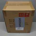 MOMENTS IN TIME Vintage Fire Department Christmas Village 12.2 LED Lights, Music & Moving Fire Trucks, Polyresin Lighted Holiday Building, Adapter Operated Holiday Decoration