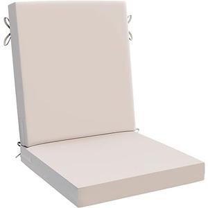 AAAAAcessories Outdoor Seat Cushions for Chairs, Waterproof, Fade-Resistant Patio Furniture Replacement Cushions
64x34x8 AAAAAcessories Outdoor Seat Cushions for Chairs, Waterproof, Fade-Resistant Patio Furniture Replacement Cushions
64x34x8