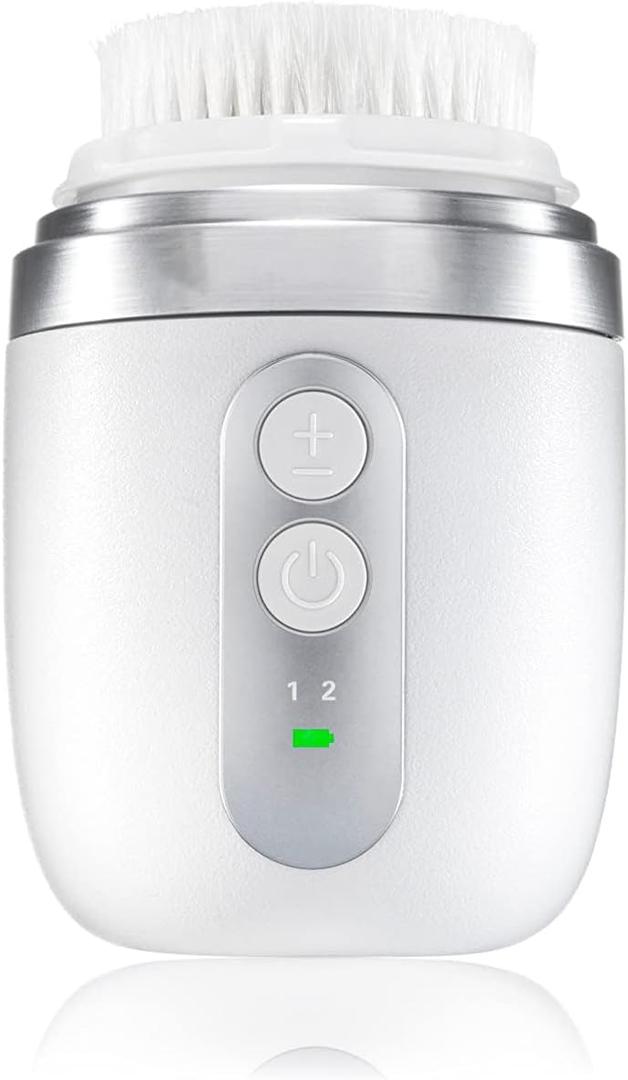 Clarisonic Mia Fit Sonic Facial Skin Cleansing Brush System, White
