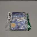 BOZHUORUI Stand Case for Older 6" Kindle Paperwhite 5th/6th/7th/10th Generation e-Reader (2012-2018 Release) - PU Leather Sleeve Cover with Two Hand Straps & Auto Sleep/Wake (Starry Sky)