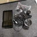 Wireless Carplay Screen for Car 7" HD Portable Car Stereo Touchscreen with Apple CarPlay and Android Auto with Mirror Link/Backup Camera/Bluetooth/GPS Navigation/AUX for All Vehicles