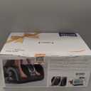 TISSCARE Shiatsu Foot Massager with Heat: FSA Eligible HSA Foot Massager for Neuropathy, Plantar Fasciitis and Pain Relief-Massage Feet/Leg/Calf/Ankle at Home/Office, Gifts for Women and Men(Gray)