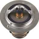 AISIN THT-019 Engine Coolant Thermostat - Compatible with Select Lexus ES, HS, LS, RX, SC Scion tC, xB, xD Toyota 4Runner, Avalon, Camry, Corolla, Highlander, RAV4, Sienna, Tacoma, Tundra + More