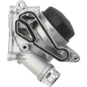 11428683206 Engine Oil Cooler Filter Housing Assembly For BMW 1 2 3 4 5 6 7 X1 X3 X4 X5 X6 Z4 Series Replace# 11427516383 11427525333 11427525334 11428637812 11428637820 11428637821
