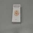 Semi Cured Gel Nail Strips|Works with Any UV/LED Lamps|20 Pcs Gel Nail Stickers|Long-Lasting Two Weeks and Easy to Apply & Remove|Red&Gold Dots