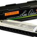 Lee Oskar Harmonica, Key of G, Major Diatonic