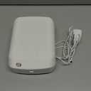 400ml Smart Aromatherapy Diffuser, Waterless Home Fragrance Diffuser Smart Scent Air Machine for Spas, Homes, Offices, Hotels (White)