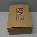 KENES Brushed Gold Single Handle Bathroom Faucets Modern Prep Wet Bar Sink Faucets Bathroom Sink Faucet with Drain Assembly & Deck Plate, Farmhouse RV Camper Outdoor Utility Faucet, KE-9005B-4 (Short)