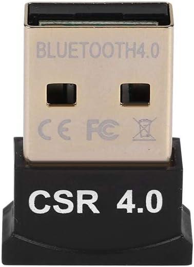 Bluetooth Adapter,CSR4.0 Mini USB Bluetooth Adapter Wiress Dongles Receiver for Mouse Keyboard Headset,etc.