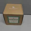 MONDAY MOOSE Scented Candle, 12.6oz All-Natural Soy Wax Cotton Wick Candle Glass Jar and Cork Lid with Essential Oils (Eucalyptus)