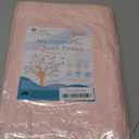 Orighty Microfiber Bath Towels Pack of 4(27'' x 54'') - Soft Feel, Highly Absorbent, Quick Drying for Body, Sport, Yoga, SPA, Fitness - Pink