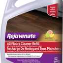 Rejuvenate All Floors Cleaner Refill, Breaks Down Dirt and Grime, Cleans and Protects Floors Throughout Your Home, Including Sealed Hardwood, Tile, Vinyl, Laminate and More, 1 Gallon