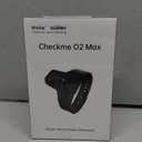 Wellue Wrist Pulse Oximeter with Audio Reminder| Bluetooth Blood Oxygen Monitor Rechargeable for Continuous SPO2 Tracking with 72 Hours Battery Life, Free APP & PC Reports, Style 2