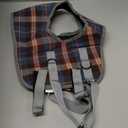 ROZKITCH Dog Lift Harness, Grid Pet Chest Support Aid Veterinarian Approved Sling for Old K9 Help with Poor Stability, Front Legs Disabled Joint Injury Elderly Arthritis ACL Rehabilitation Rehab (Large)