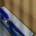 Nordic Pure 16x25x1 (15 1/2 x 24 1/2 x 3/4) Pleated MERV 12 Air Filters 6 Pack