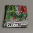 Christmas Tablecloth Green Elf Winter Holiday Birthday Party Decoration Home Kitchen Dining Room Rectangular Table Decor (Green, 60''84'')