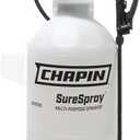 Chapin 20030 3-Gallon SureSpray Sprayer for Fertilizer, Herbicides and Pesticides