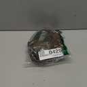 2 Pcs Adjustable 53" Leather Book Strap Carrier Holster Belt Holder Shoulder Carry for Libraries Reading Lover Gifts(Brown)