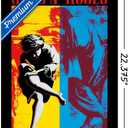 Trends International Guns N' Roses - Illusion Wall Poster, 14.725" x 22.375", Premium Unframed Version, 22.4"L x 14.7"W
