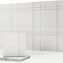Sound Panels for Noise, Decorative Acoustic Wall Panels, 6 Pack