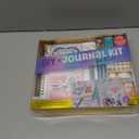 Pretty Me DIY Journal Kit for Girls - Gift for 8-14 Year Old Girl - Cool Birthday Gifts Ideas for Teens - Fun, Cute Art & Crafts Kits for Tween Teenage Kids- Scrapbook & Diary Supplies Toy Set