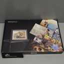 Frameo 10.1 Inch WiFi Digital Picture Frame with Frameo App, IPS Touch Screen HD Electronic Digital Photo Frame, Share Photos & Videos Instantly, Auto-Rotate Digital Picture Frame, Brown Wood