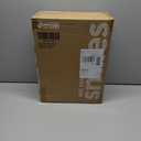 JOYIN 72" Halloween Animatronics Scarecrow Decoration Outdoor, Standing Ghost Prop with Motion Light Sound, Scary Animated Decor for Yard Farm Garden Indoor Haunted House