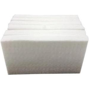 1SETS T6711 Waste Ink Tank Pad Sponge for EPSON WF 7110 7210 7510 7610 7615 7620 7710 7715 7720 3010 3520 3530 3540 3620 3640