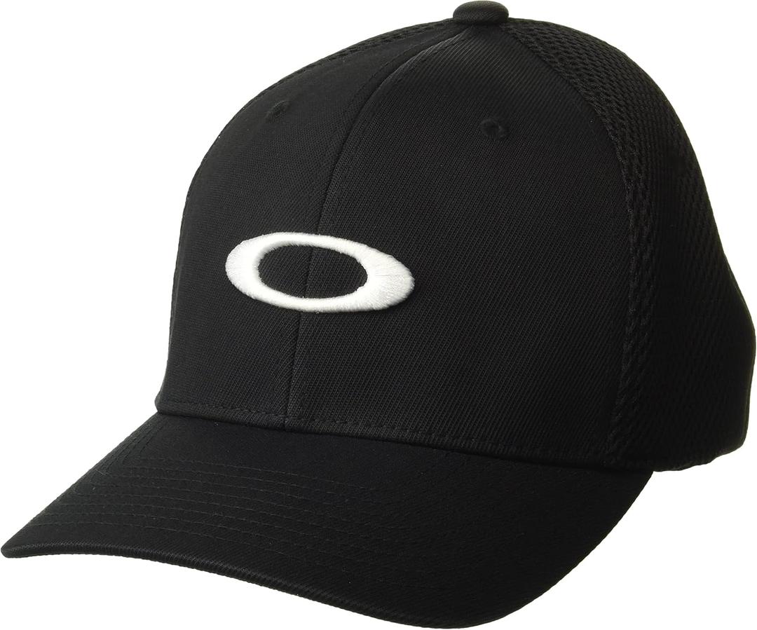 Oakley Unisex Adult Oakley Ellipse Mesh, Black