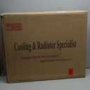 Full Aluminum Radiator compatible with Case IH 1845 1845B 1845S 480D 480LL 580D 580SD 584D 3 Row Core Radiators