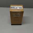 COOL KNIGHT Electric Herb Grinder [Large Capacity/High Rotating Speed]-Electric Grinder for Spices and Herbs (Wood grain 2)