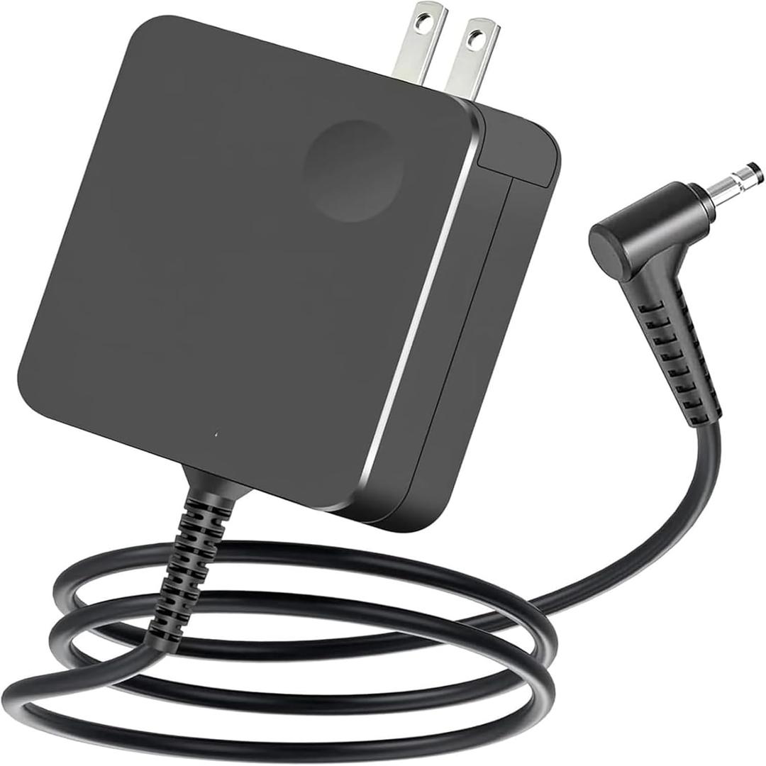 45W 20V 2.25A AC Adapter Charger Fit for Lenovo ADL45WCC PA-1450-55LL ADP-45DW B GX20L23044 Model Ideapad Series Laptop Power Supply Cord