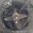 Pro Extractor Blade Compatible with Nutribullet Lean 1200W Blender, Replacement Blender Blade Fit for Nutri bullet NB-203